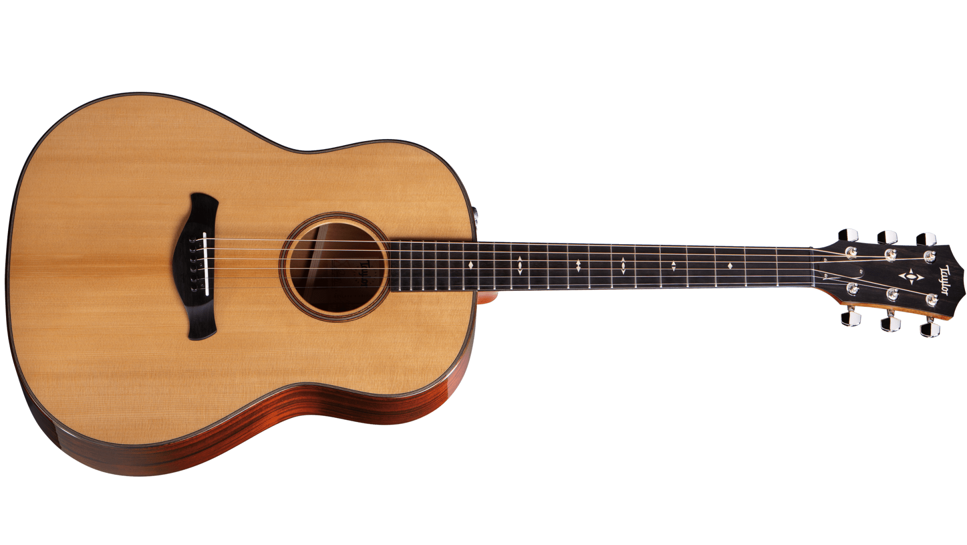 Builder's Edition 517e Tropical Mahogany Acoustic-Electric Guitar 